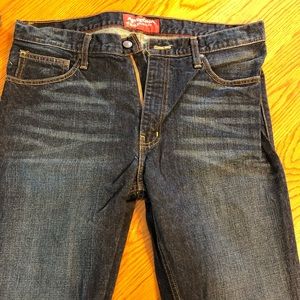 Arizona Regular Bootcut Jeans
